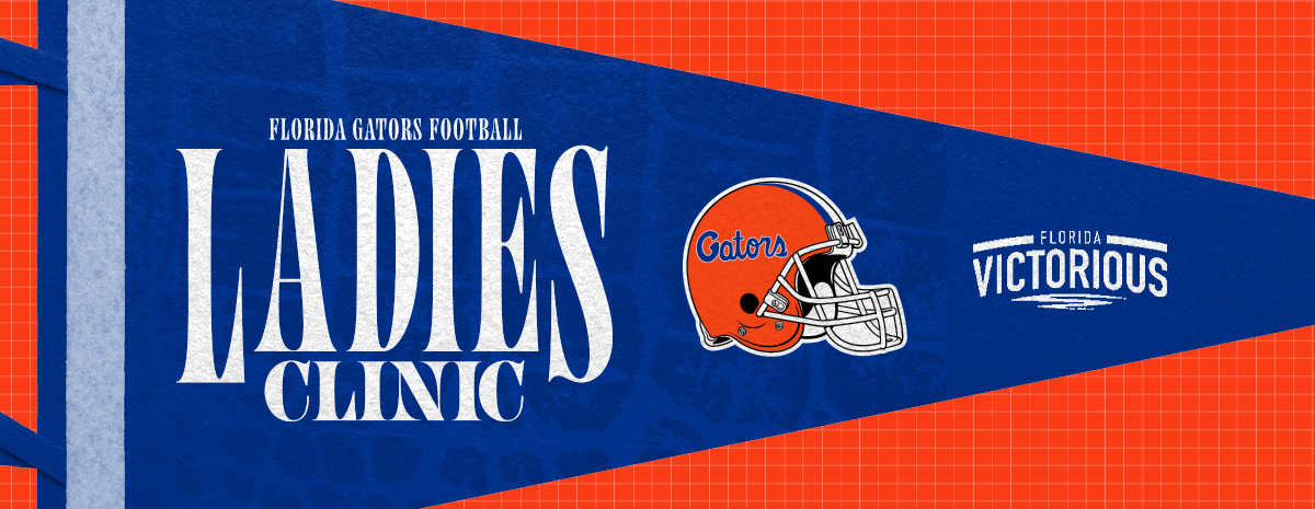 2026 Florida Football Ladies Clinic